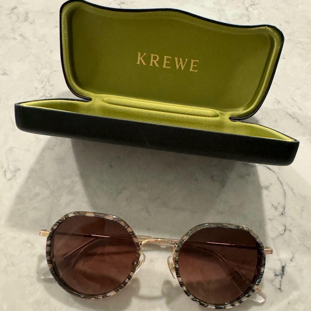 Krewe Calliope Como 18k